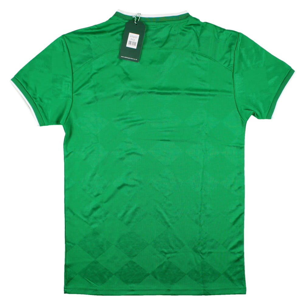 Celtic 1988 Centenary Retro Green Tee (MCNEILL 5)