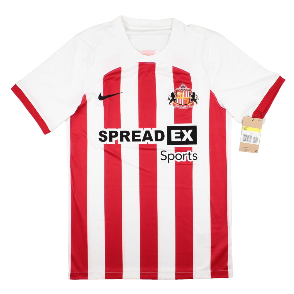 2023-2024 Sunderland Home Shirt (Your Name)