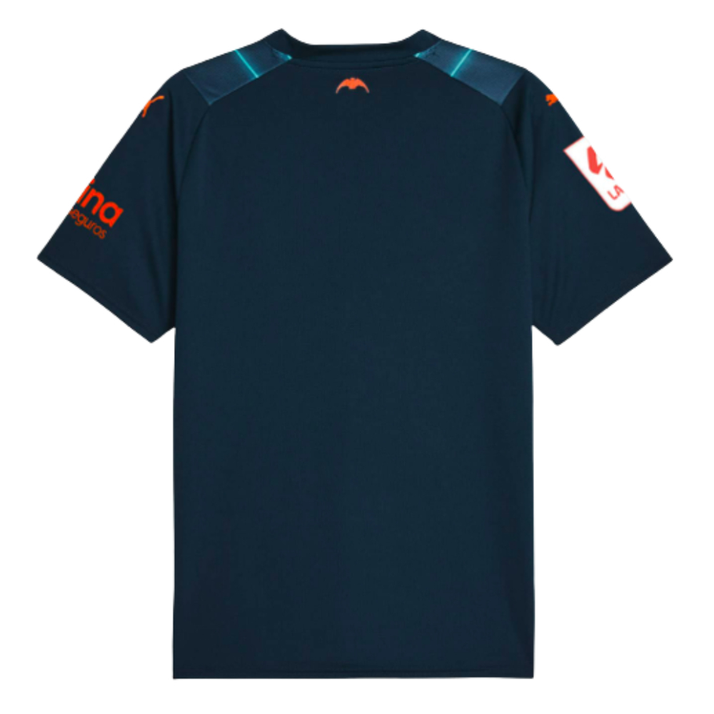 2023-2024 Valencia Away Shirt (VILLA 7)