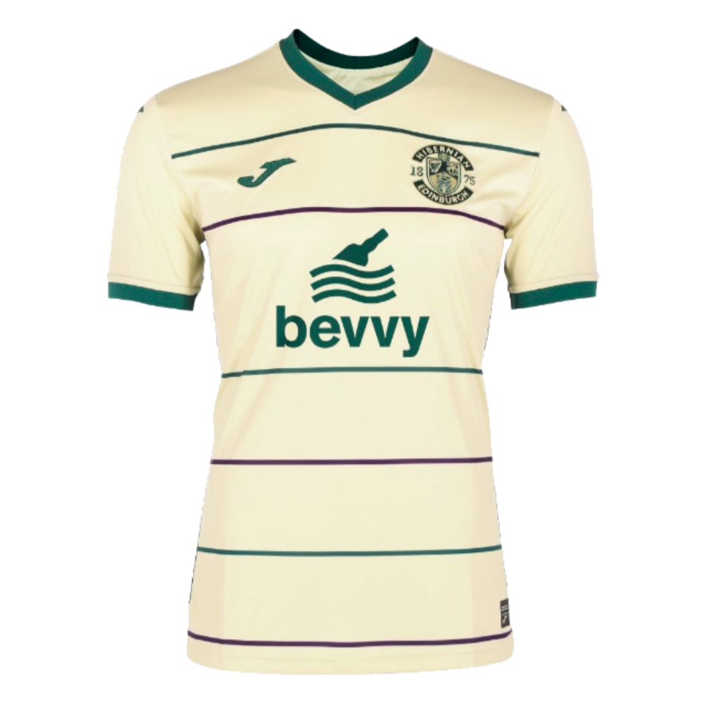 2023-2024 Hibernian Third Shirt (Caldwell 4)