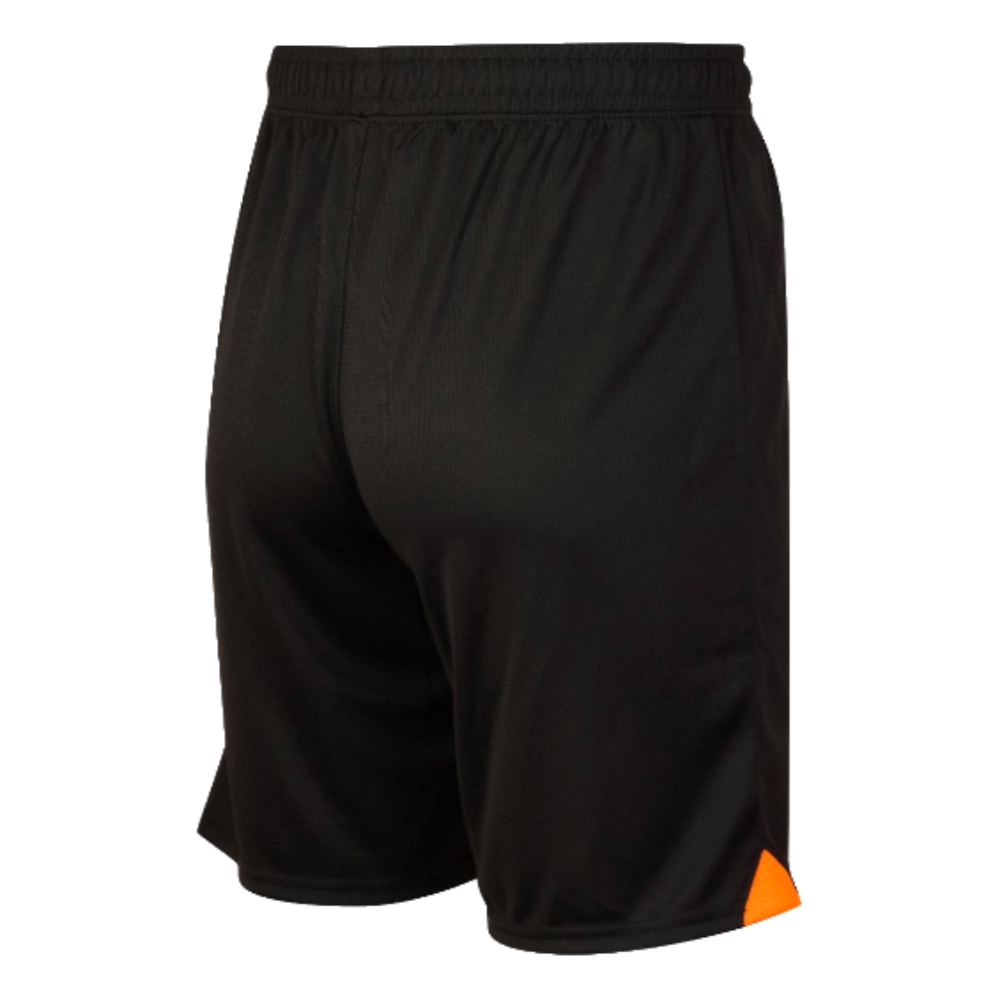 2023-2024 Marseille Third Shorts (Black)