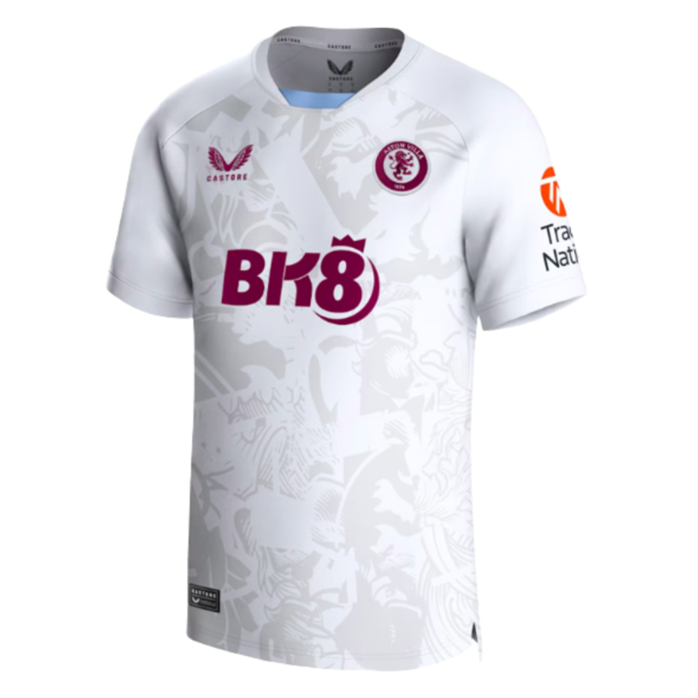 2023-2024 Aston Villa Away Shirt (Cash 2)