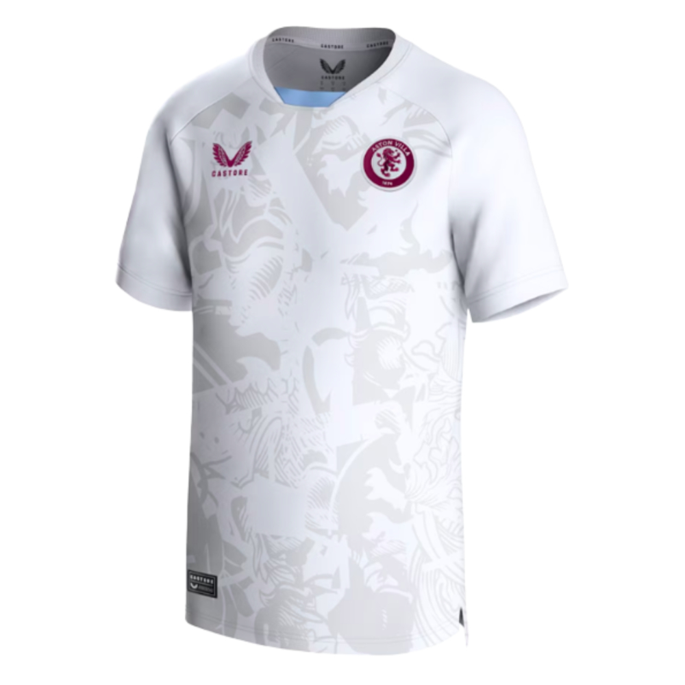 2023-2024 Aston Villa Away Shirt (Kids) (Diego Carlos 3)