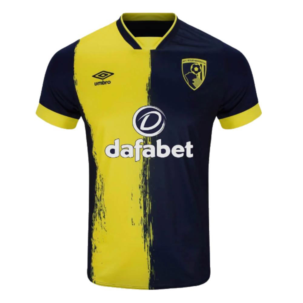 2023-2024 Bournemouth Third Shirt (Kerkez 3)