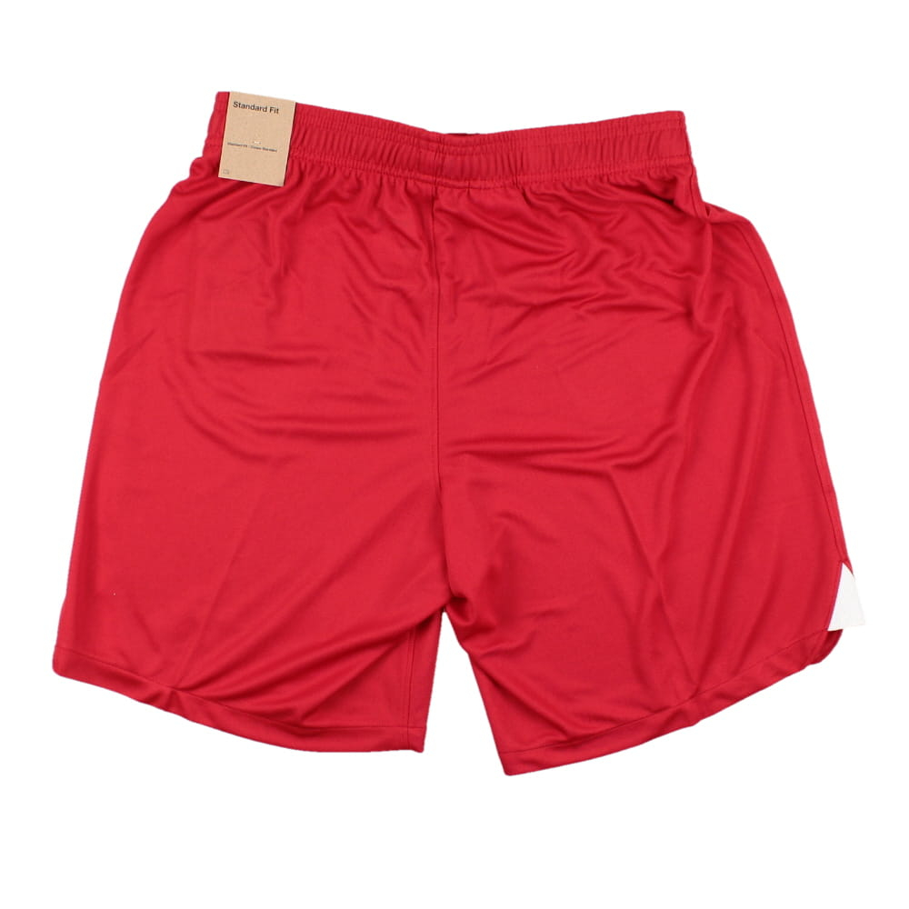 2023-2024 Atletico Madrid Home Shorts (Red)