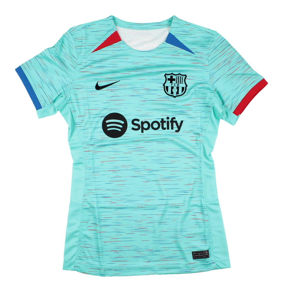 2023-2024 Barcelona Third Shirt (Womens) (Ferran 11)