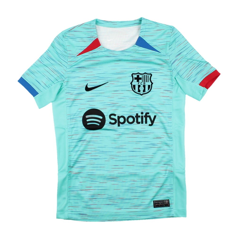 2023-2024 Barcelona Third Shirt (Kids) (Ferran 11)