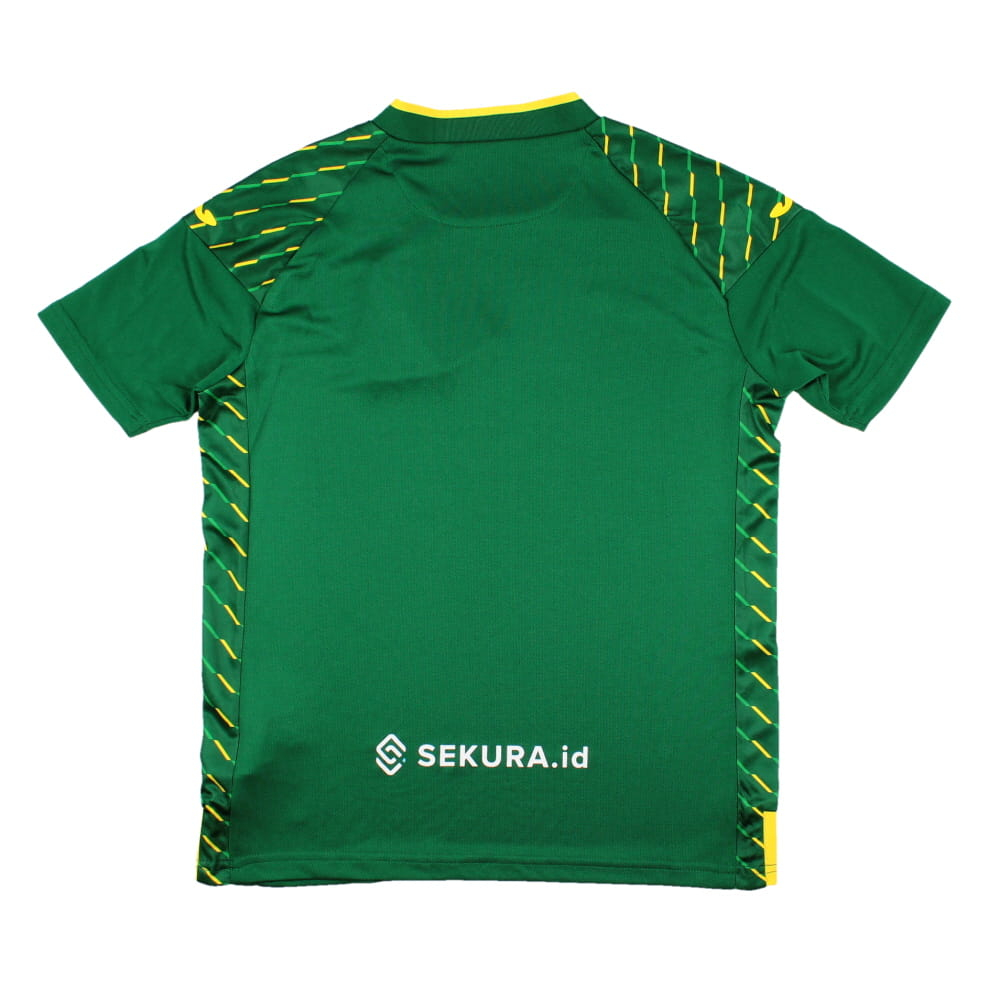 2023-2024 Norwich City Away Shirt (Kids) (Your Name)