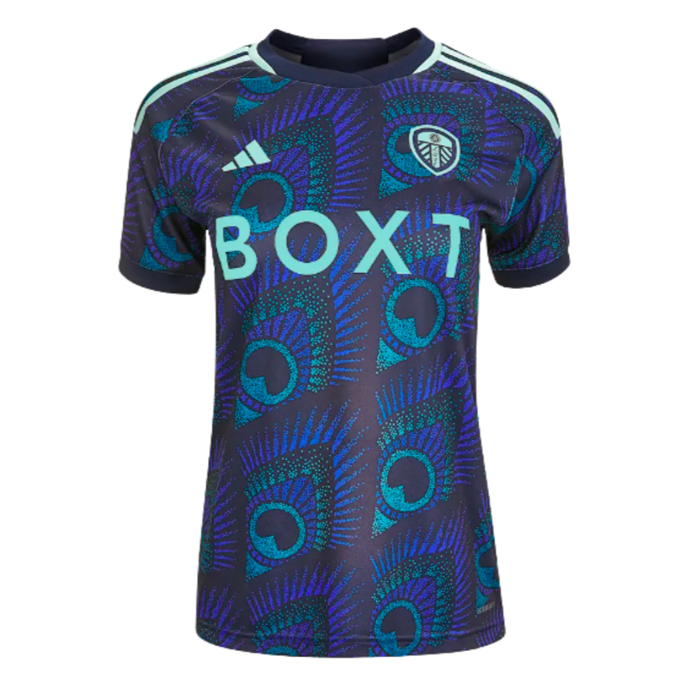 2023-2024 Leeds United Away Shirt (Womens) (DALLAS 15)