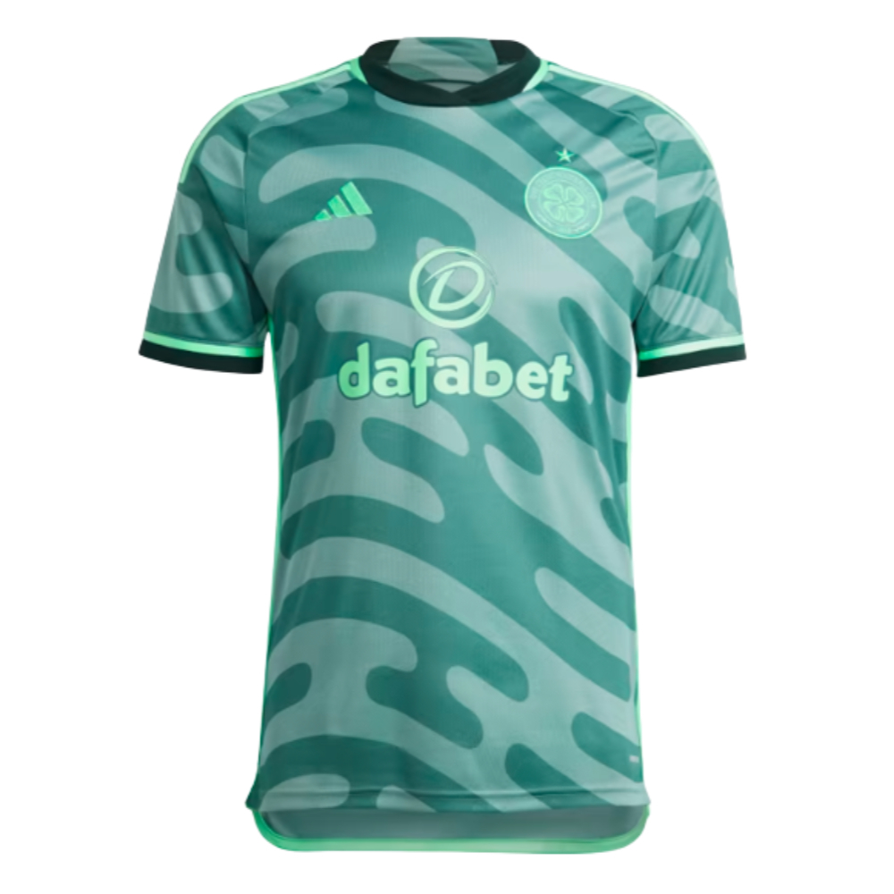 2023-2024 Celtic Third Shirt (Ralston 56)