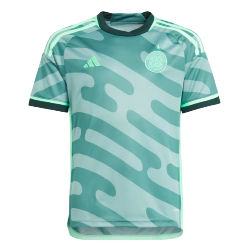 2023-2024 Celtic Third Shirt (Kids) (Your Name)