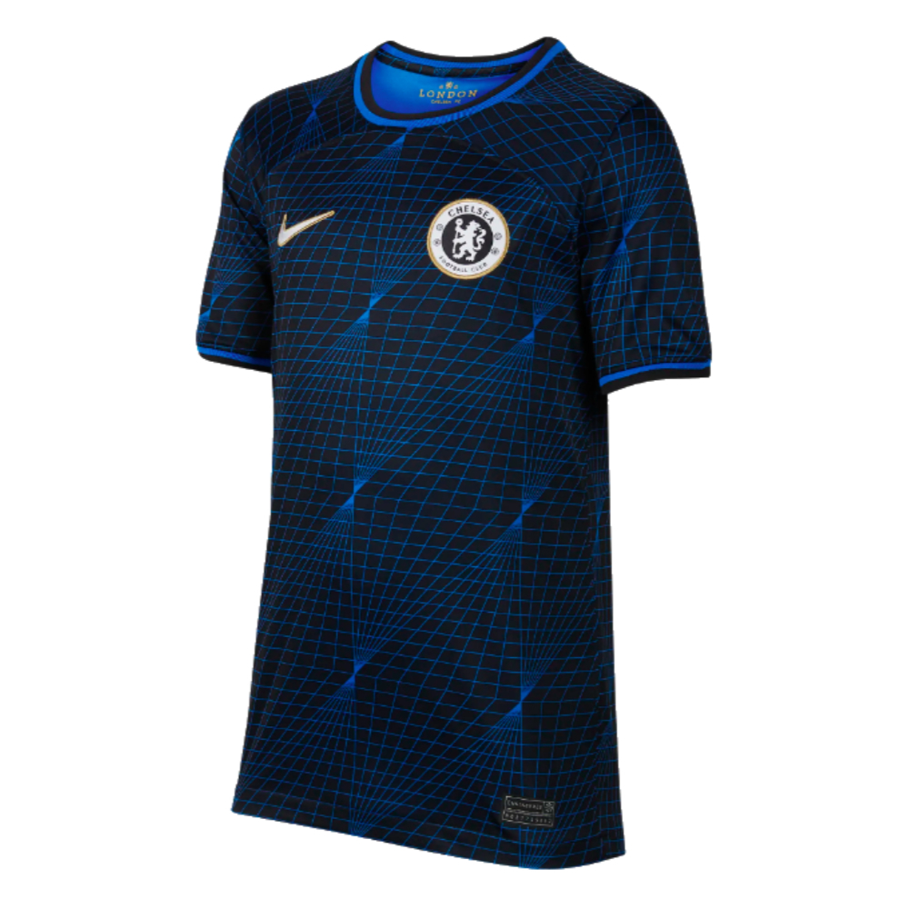 2023-2024 Chelsea Away Shirt (Kids) (AZPILICUETA 28)