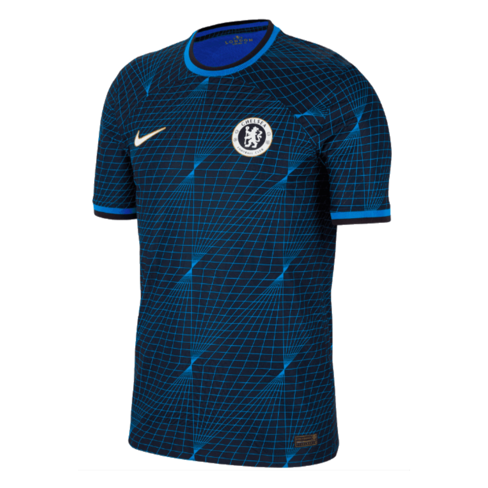 2023-2024 Chelsea Away Shirt (CHILWELL 21)