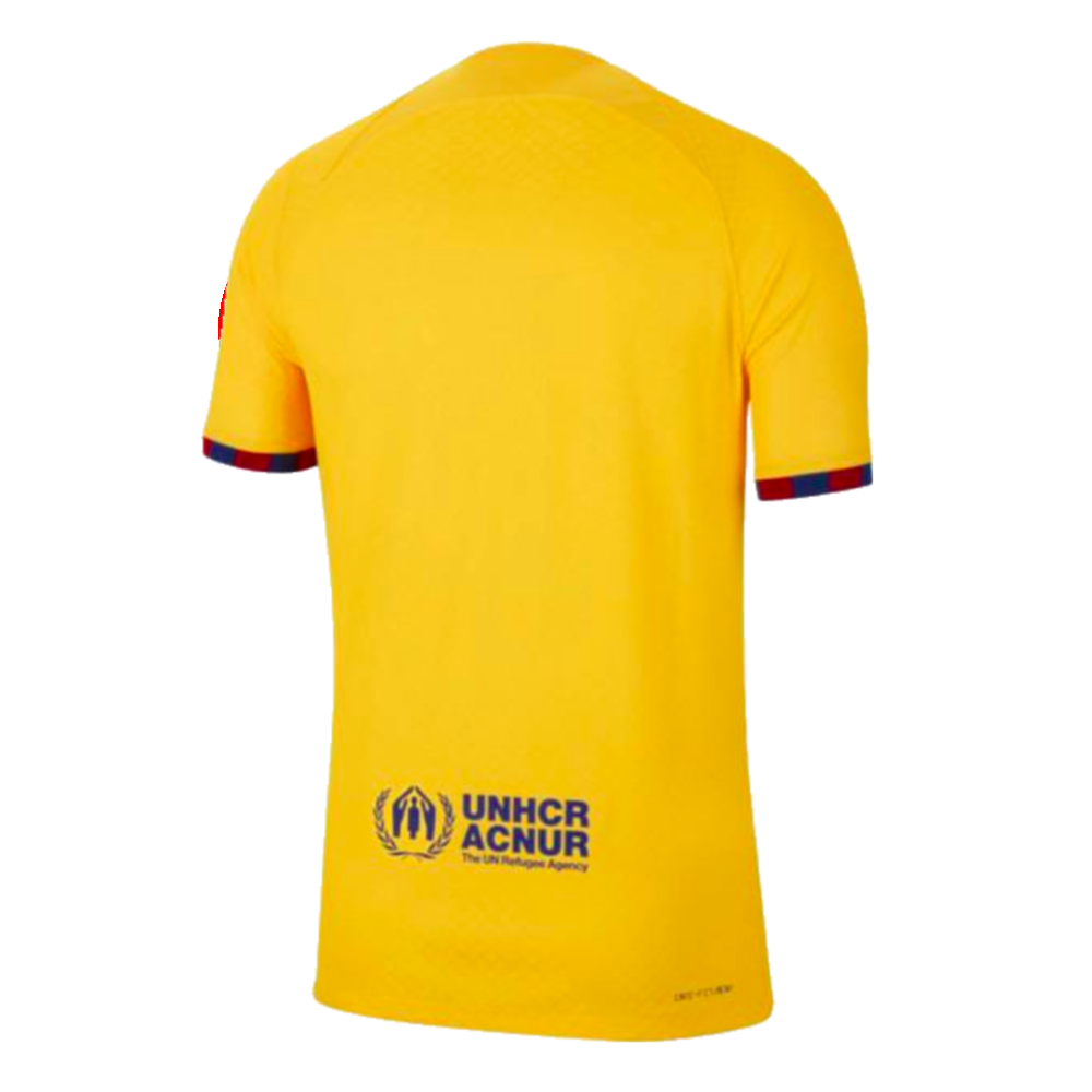 2022-2023 Barcelona Fourth Vapor Shirt (DEST 2)