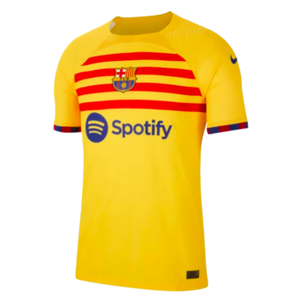 2022-2023 Barcelona Fourth Vapor Shirt (MEMPHIS 14)