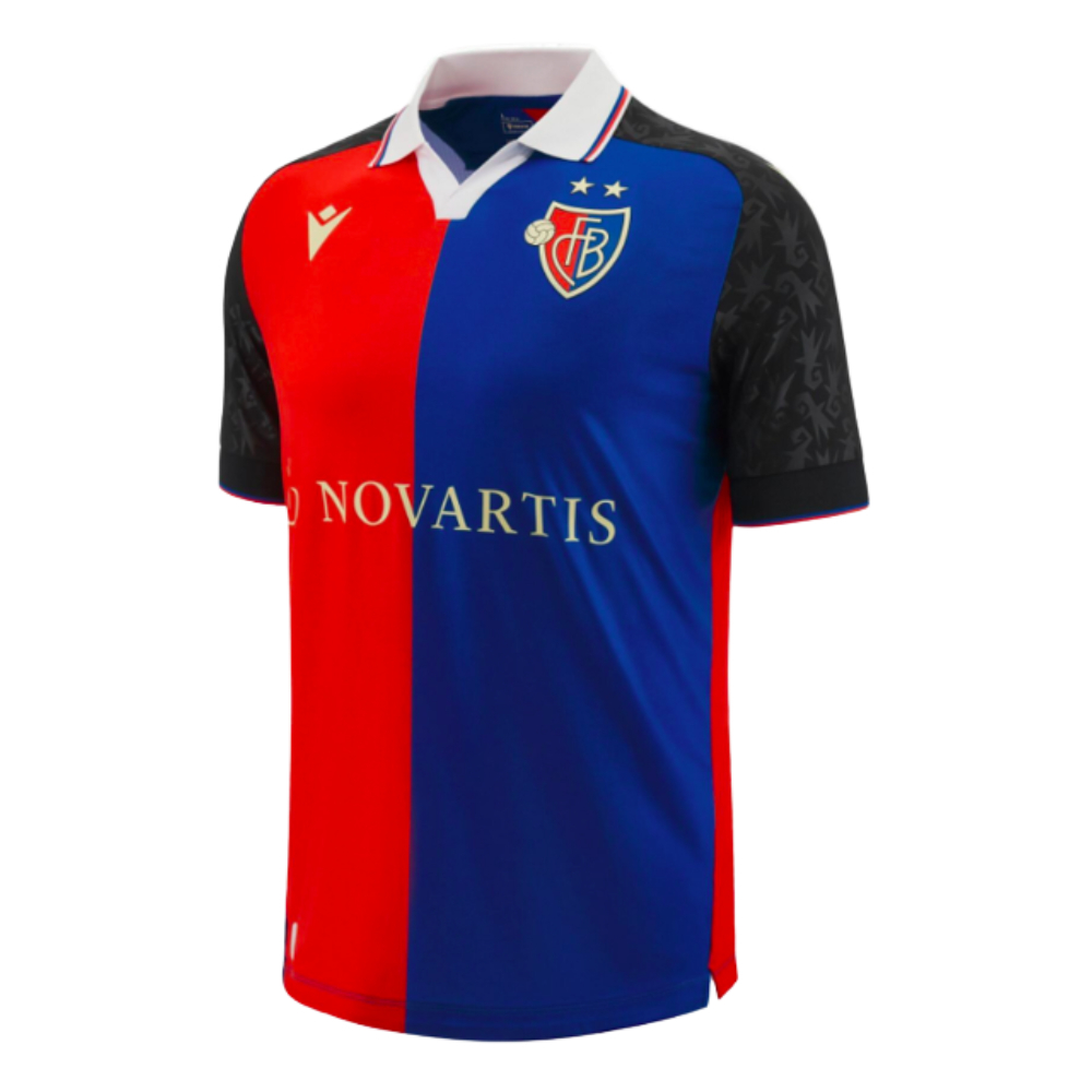 2023-2024 FC Basel Home Shirt (Your Name)