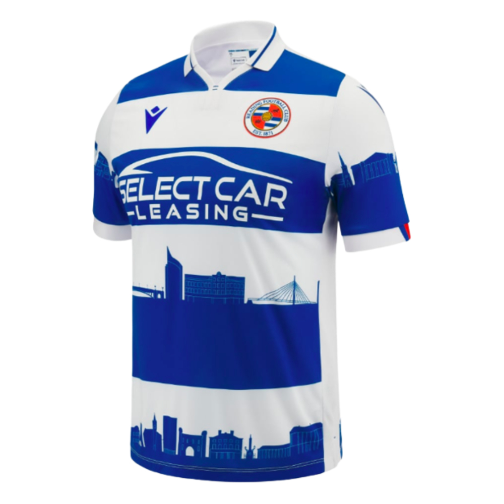 2023-2024 Reading Home Shirt (McIntyre 5)