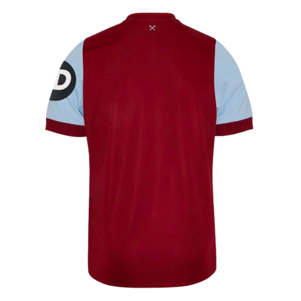 2023-2024 West Ham Home Shirt (Kids) (BOWEN 20)