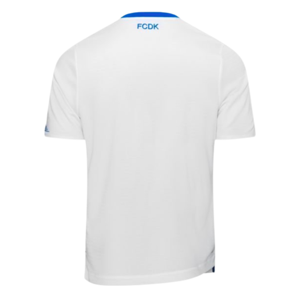 2023-2024 Dynamo Kiev Home Shirt (Shaparenko 10)