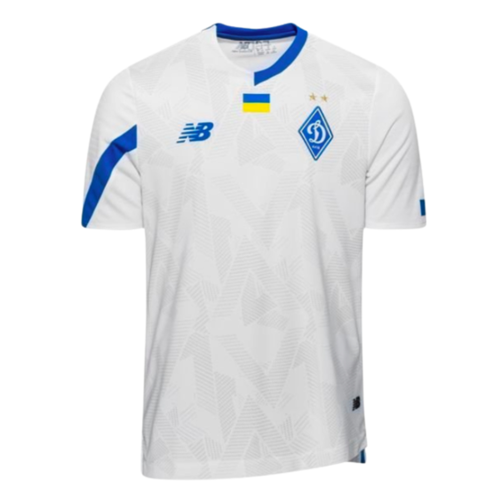 2023-2024 Dynamo Kiev Home Shirt (Yarmolenko 7)