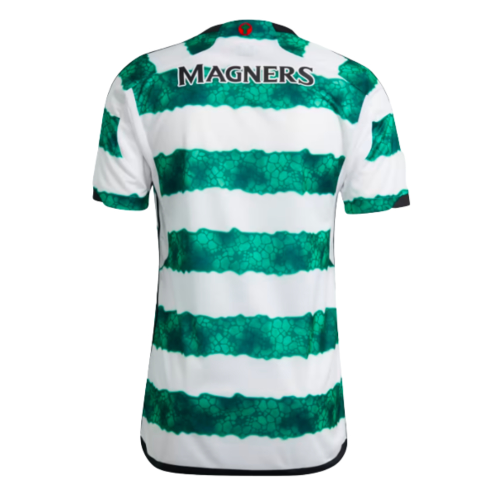 2023-2024 Celtic Home Shirt (Idah 9)