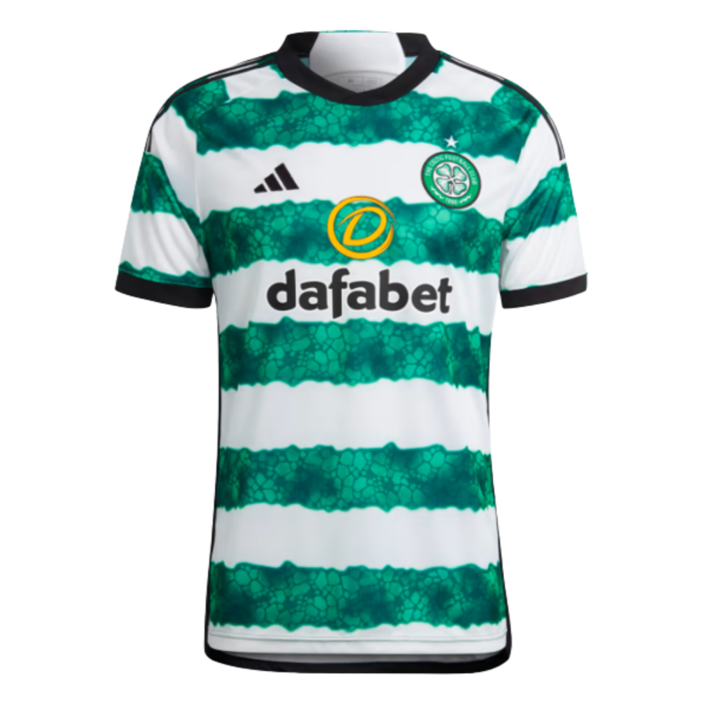 2023-2024 Celtic Home Shirt (O Riley 33)