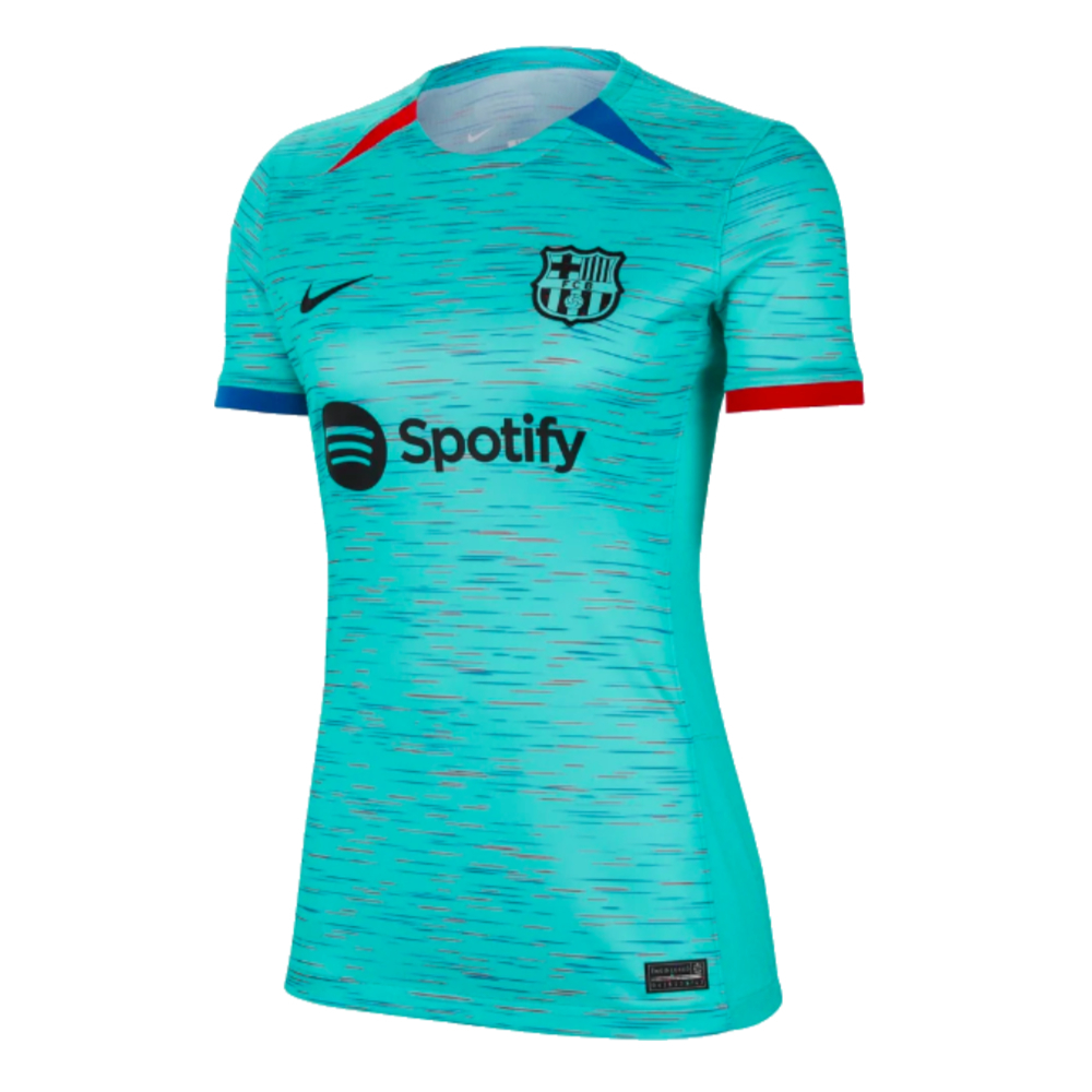 2023-2024 Barcelona Third Shirt (Ladies) (Alonso 17)