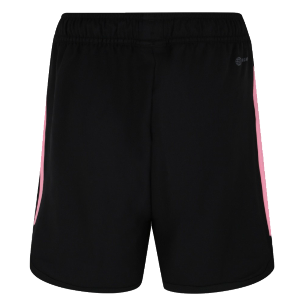 2023-2024 Fulham Third Shorts (Black)