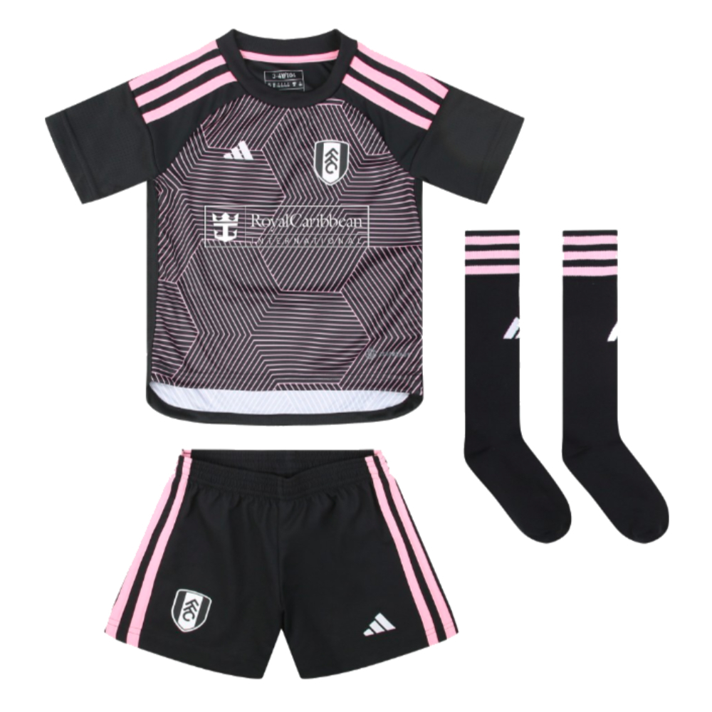 2023-2024 Fulham Third Mini Kit (Reed 6)