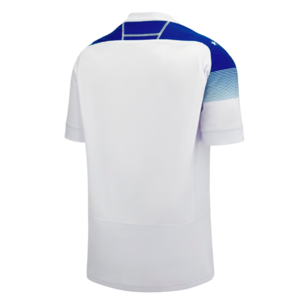 2023-2024 Samoa Rugby Away Replica Shirt (Your Name)