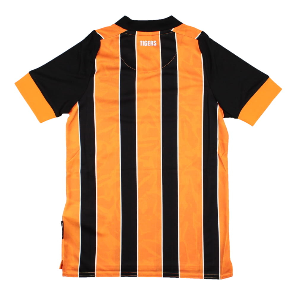 2022-2023 Hull City Home Shirt (Kids) (Your Name)