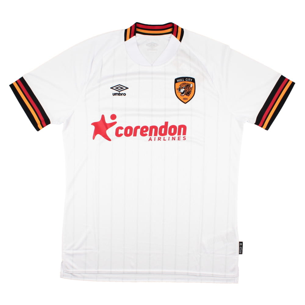 2022-2023 Hull City Away Shirt (Your Name)