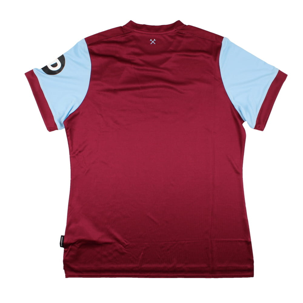 2023-2024 West Ham United Home Shirt (Womens) (RICE 41)