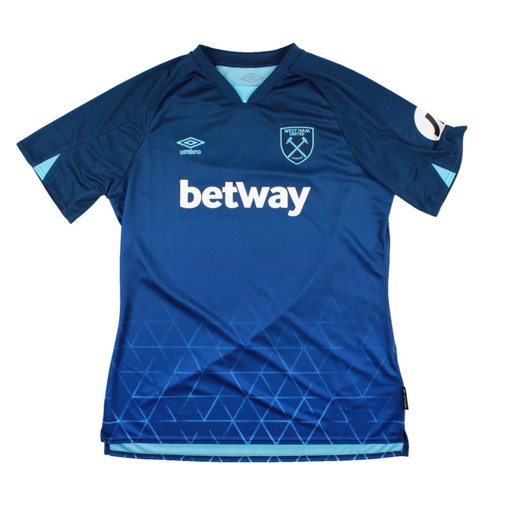 2023-2024 West Ham United Third Shirt (Womens) (Your Name)