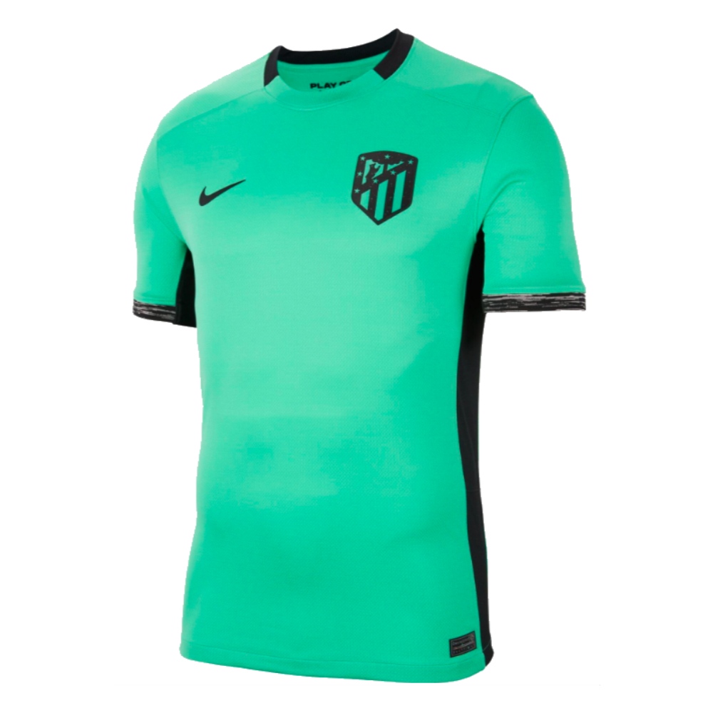 2023-2024 Atletico Madrid Third Shirt (Carrasco 21)