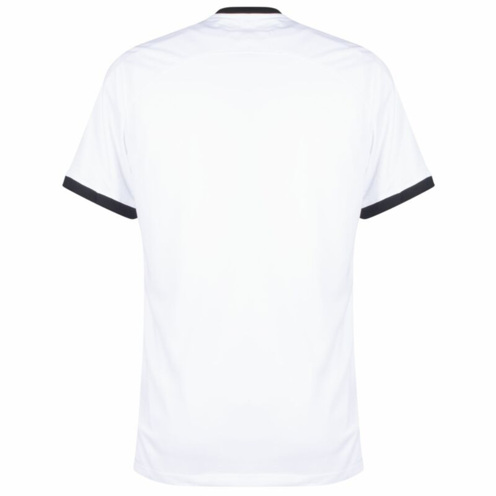 2023-2024 Eintracht Frankfurt Third Shirt (Ekitike 44)