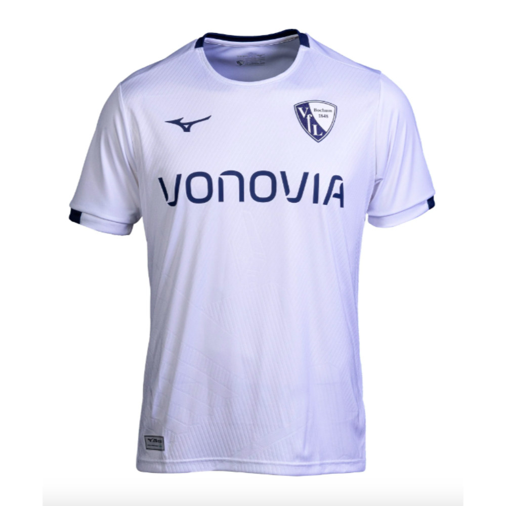 2023-2024 VFL Bochum Away Shirt (Passlack 15)