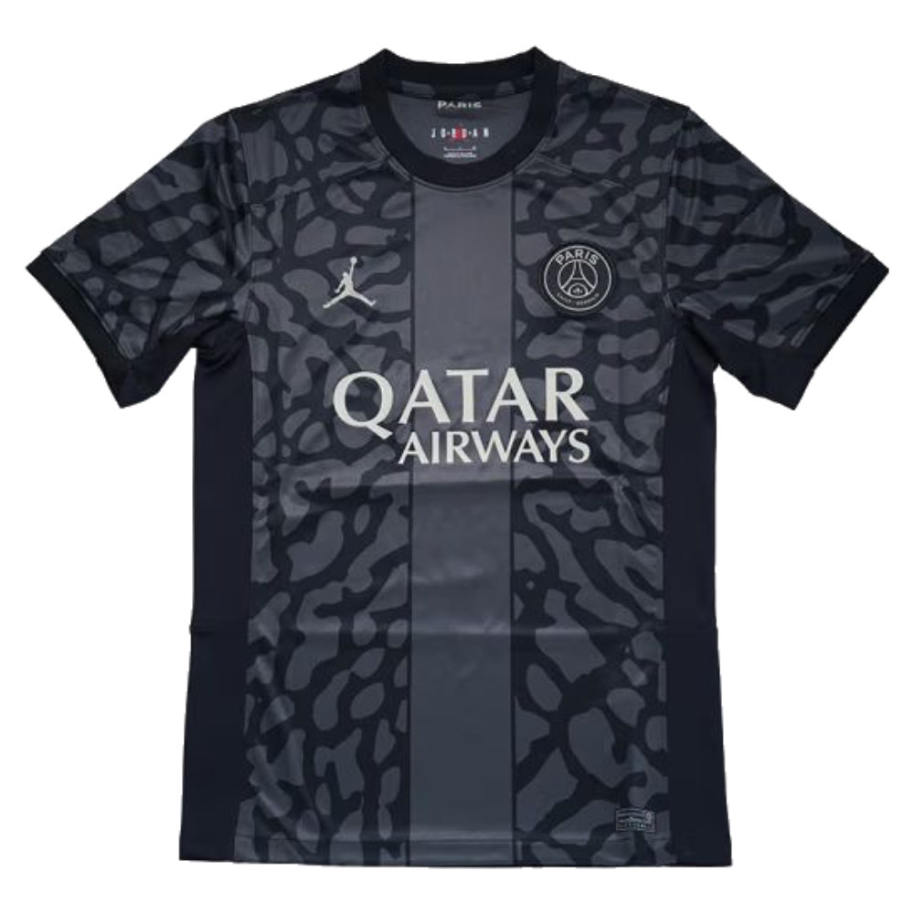 2023-2024 PSG Paris Saint Germain Third Shirt (G Ramos 9)