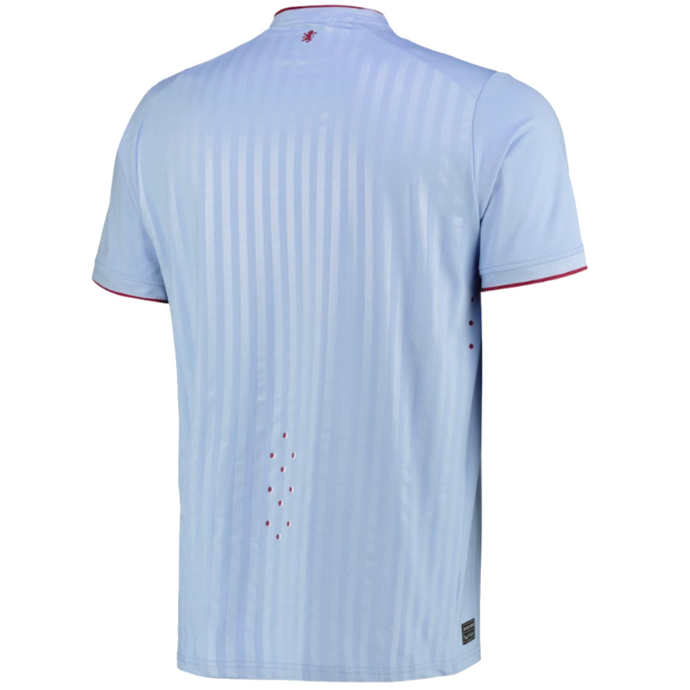 2022-2023 Aston Villa Authentic Pro Away Shirt (BAILEY 31)