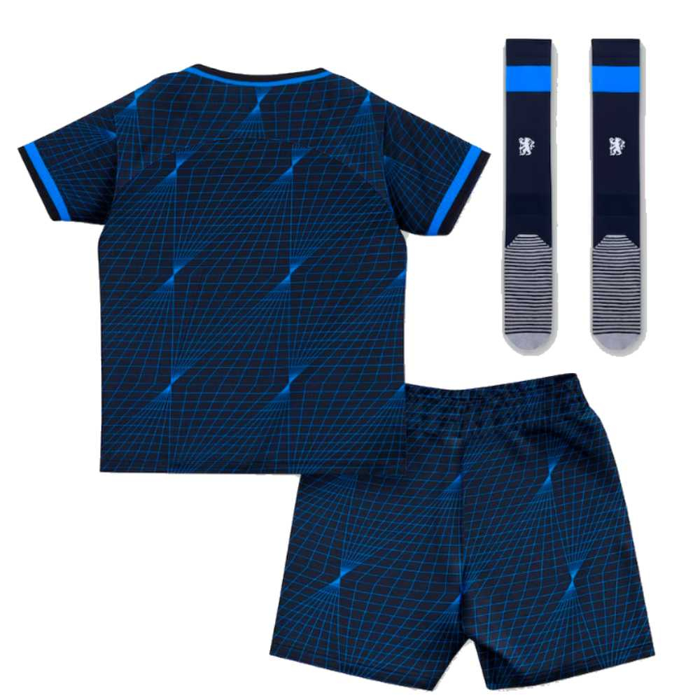 2023-2024 Chelsea Away Mini Kit