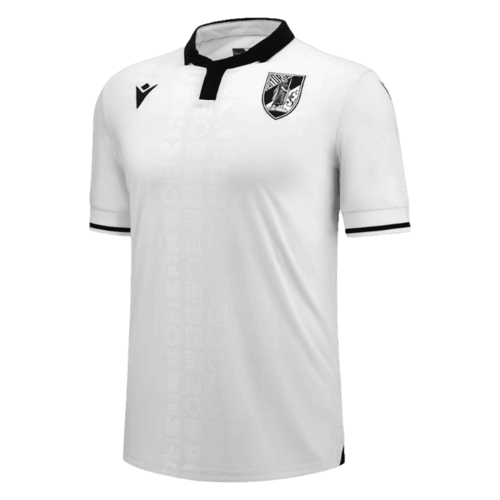 2023-2024 Vitoria SC Home Shirt (Your Name)