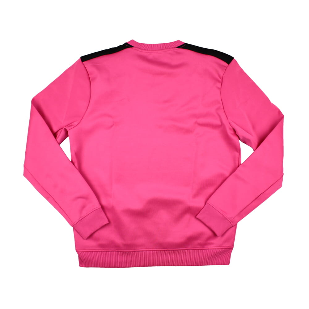 2023-2024 Athletic Bilbao Training Sweatshirt (Magenta)