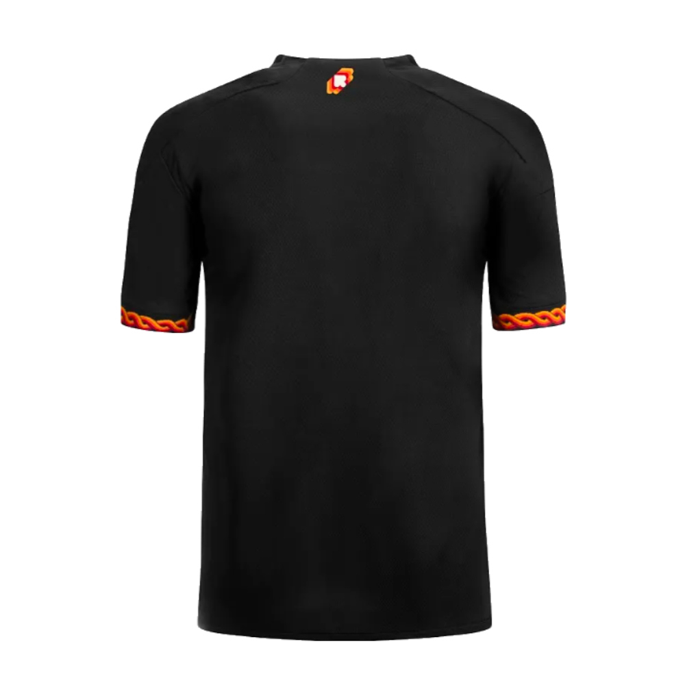 2023-2024 Roma Third Shirt (Kids) (NDICKA 5)