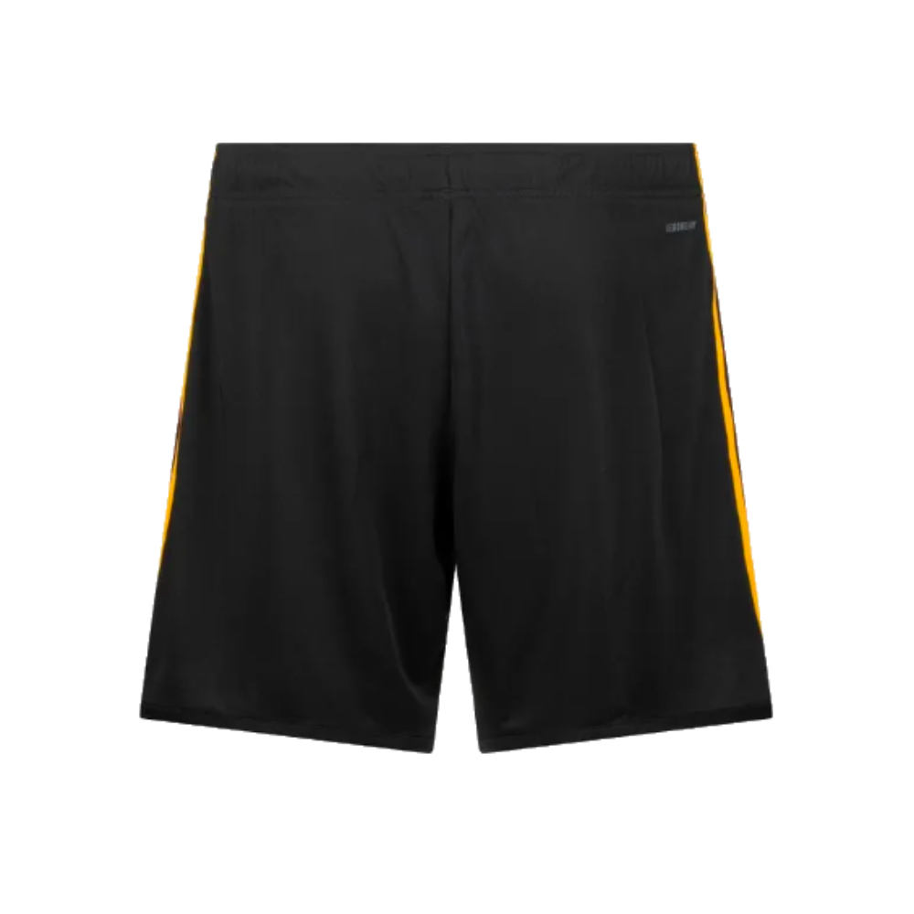 2023-2024 Roma Third Shorts (Black)