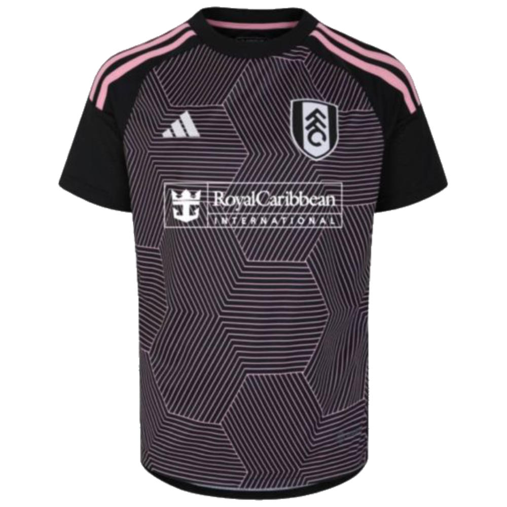 2023-2024 Fulham Third Shirt (Kids) (Broja 9)