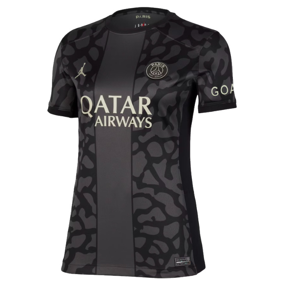 2023-2024 PSG Third Shirt (Womens) (Makelele 4)