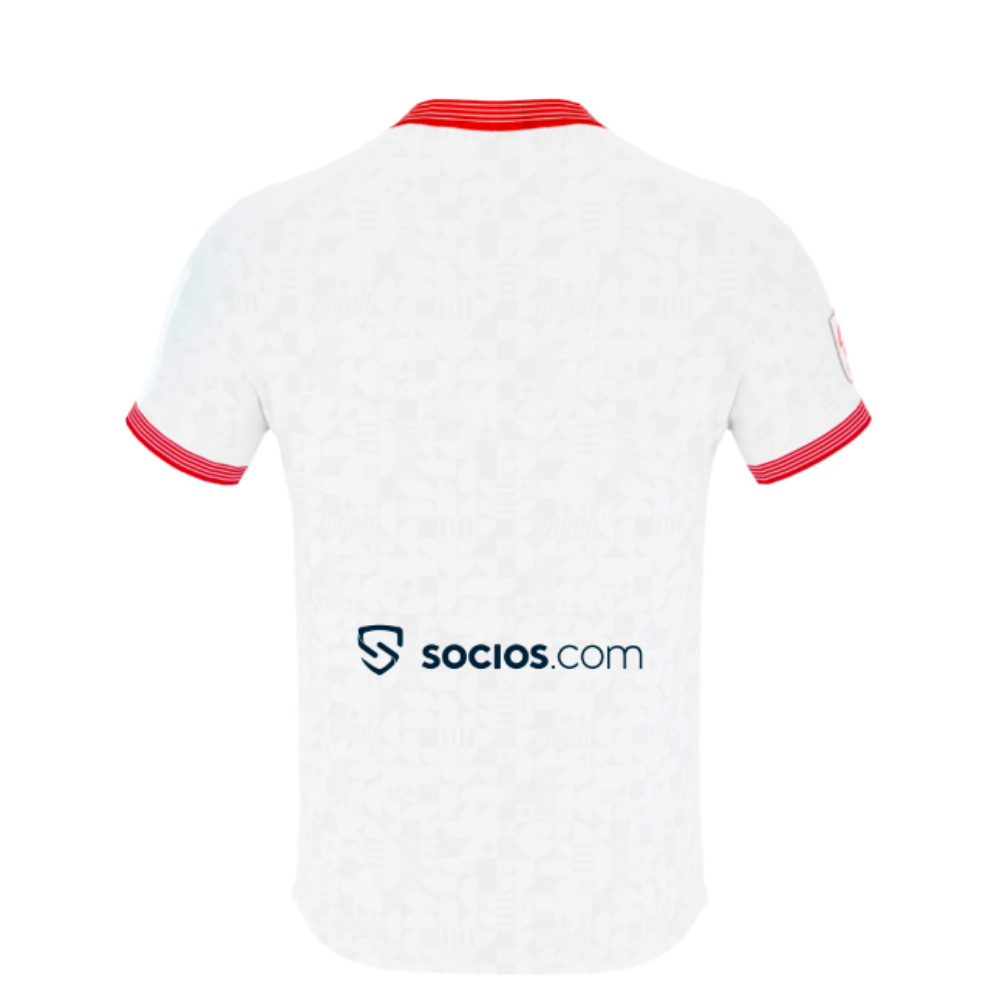 2023-2024 Sevilla Home Shirt (Womens) (Suso 7)