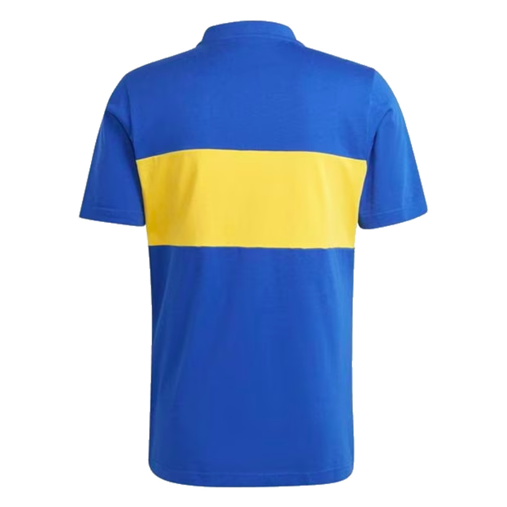 2023 Boca Juniors History Jersey (Langomi 41)