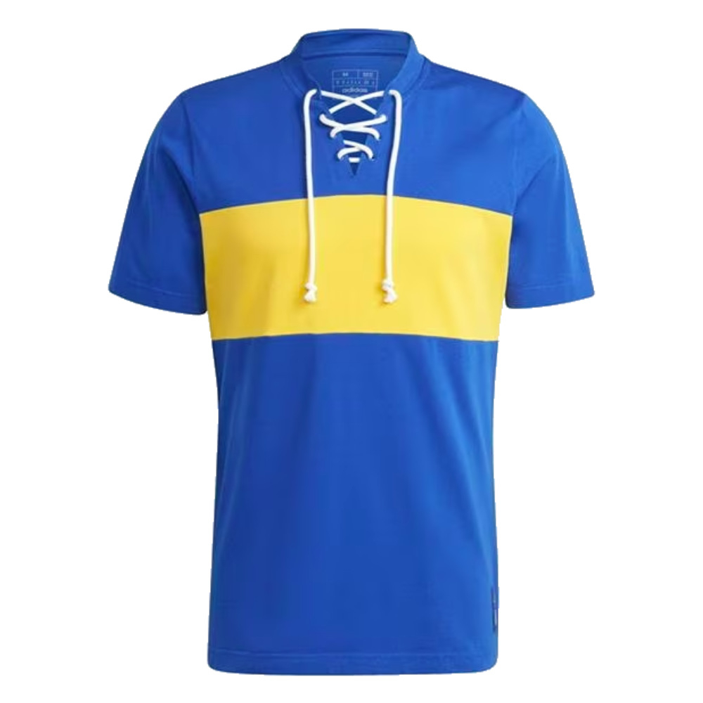 2023 Boca Juniors History Jersey (Valdez 25)