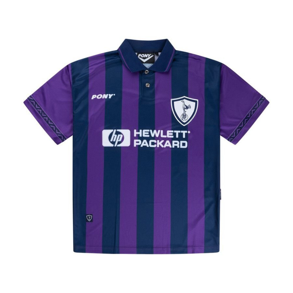 1995-1996 Tottenham Away Pony Retro Shirt (Nethercott 14)